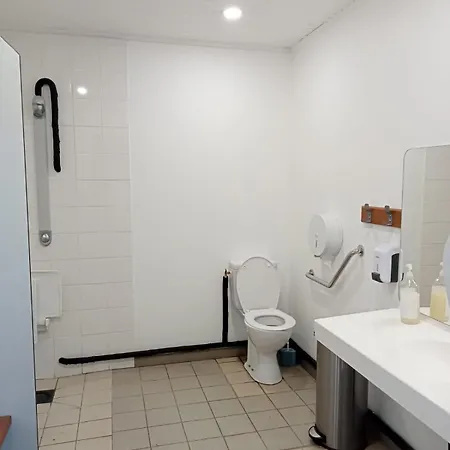 Úszó hotel Bateau-gite Sur Le Halage De La Mayenne L'Huisserie